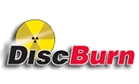 Discburn Logo