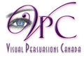 Visual Persuasions Canada Logo