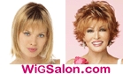 WigSalon.com Logo
