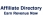Affiliate Directory