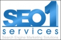 SEO 1 Services Logo