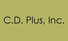 C.D. Plus, Inc. Logo