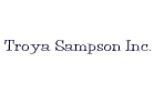 Troya Sampson Inc. Logo
