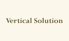 Vertical Solution Logo