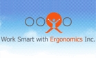 WorK Smart with Ergonomics Logo