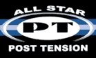 All Star Post-Tension Logo