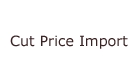 Cut Price Import Logo