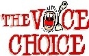 The Voice Choice Logo