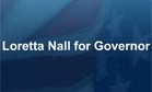 Nall for Governor Campaign Logo