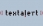 Textalert