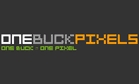 OneBuckPixels.com Logo
