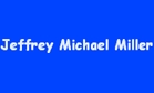 Jeffrey Michael Miller Logo