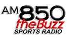 850 The Buzz Logo