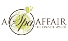 A Spa Affair Logo