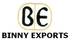 Binny Exports Logo