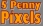 5 Penny Pixels