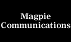 Magpie Communications Logo