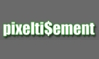 Pixeltisement.com Logo