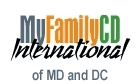My Family CD of MD & DC Logo