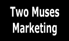 Two Muses Marketing Logo