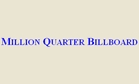 Million Quarter Billboard Logo