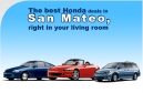 San Mateo Honda Logo