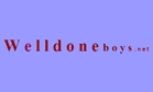 welldoneboys.net Logo