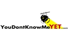 YouDontKnowMeYet.com Logo