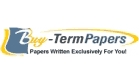 Buy Term Papers Logo
