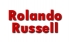 Rolando Russell