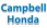 Campbell Honda