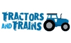 Tractors and Trains Logo