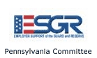 ESGR - Pennsylvania Committee Logo