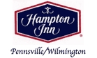 Hampton Inn Pennsville Logo