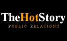 The Hot Story PR Logo