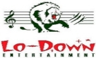 Lo-Down Entertainment Logo