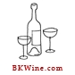 BKWine AB Logo