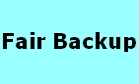 FairBackup Logo