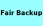 FairBackup
