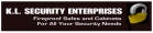 KL Security Enterprises, LLC Logo