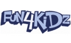 Fun 4 Kidz Logo