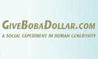 GiveBobaDollar.com Logo