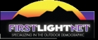 First Light Net Logo