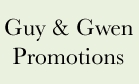 Guy & Gwen Promotions Logo
