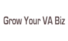 Grow Your VA Biz Logo