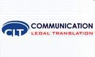 Communication Legal Translation Logo