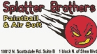 Splatter Brothers Logo