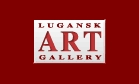Lugansk Art Gallery Logo