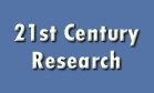 21st Century Research Logo