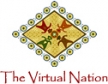The Virtual Nation Logo